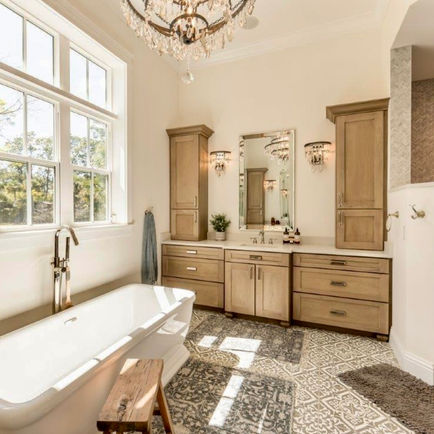 Spa chic: 5 bathroom makeover tips you need to know