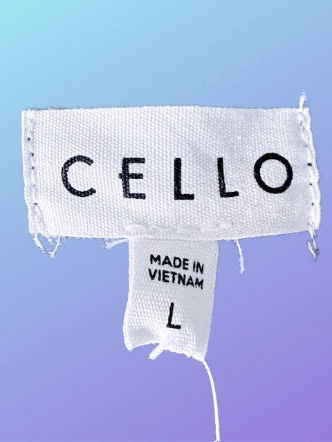 Thumbnail: 1826-CELLO BLUE DENIM JEAN JACKET