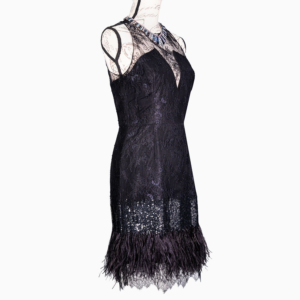 Thumbnail: 0534 BLACK BIRD NOIR