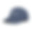 Thumbnail: Fewer Hats More Fact –  Distressed Baseball Cap,  Gift for Friends 