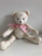 Small Ornamental Bear