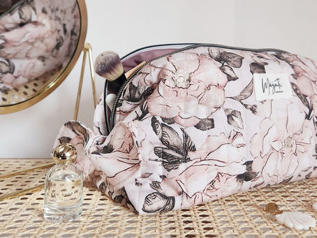 trousse de toilette voyage