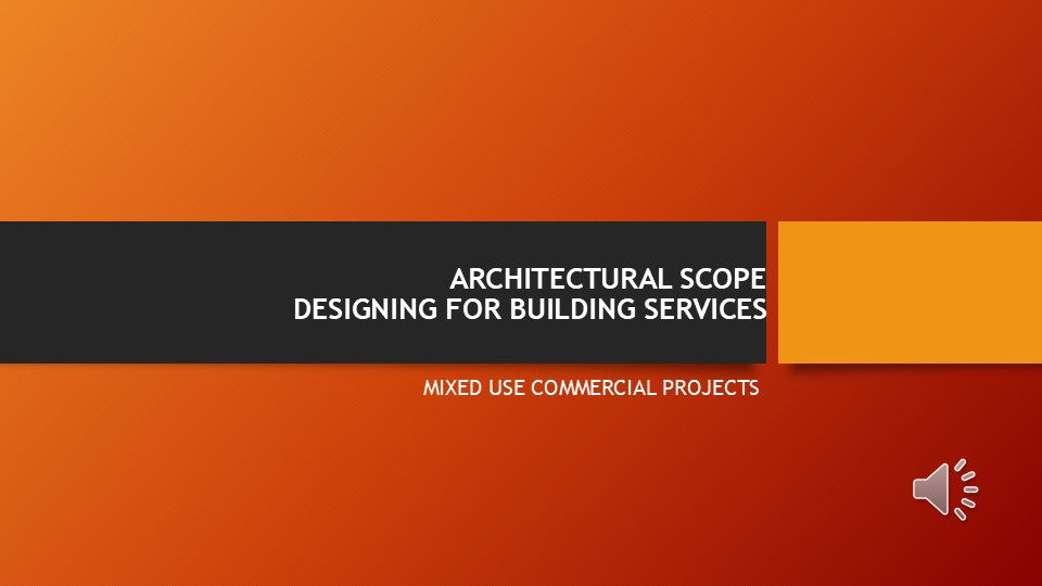 Please Use Structures Key Architectural Design Considerations for Three Storey Mixed-Use ...