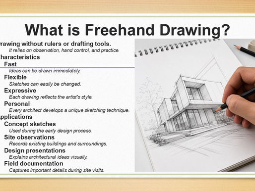 Mastering Freehand Drawing: Key Principles of Composition, Proportion, and Shading