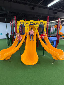 The Backyard Playground | Indoor Playground | Madison, AL