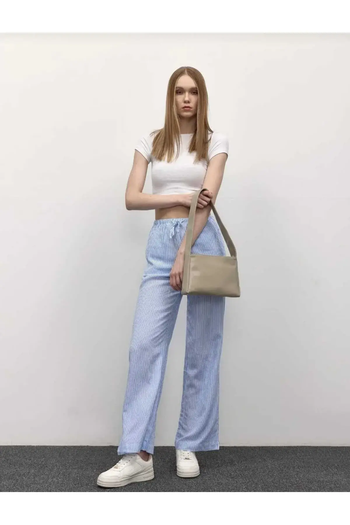 Baget Çanta Kadın Kol Çantası