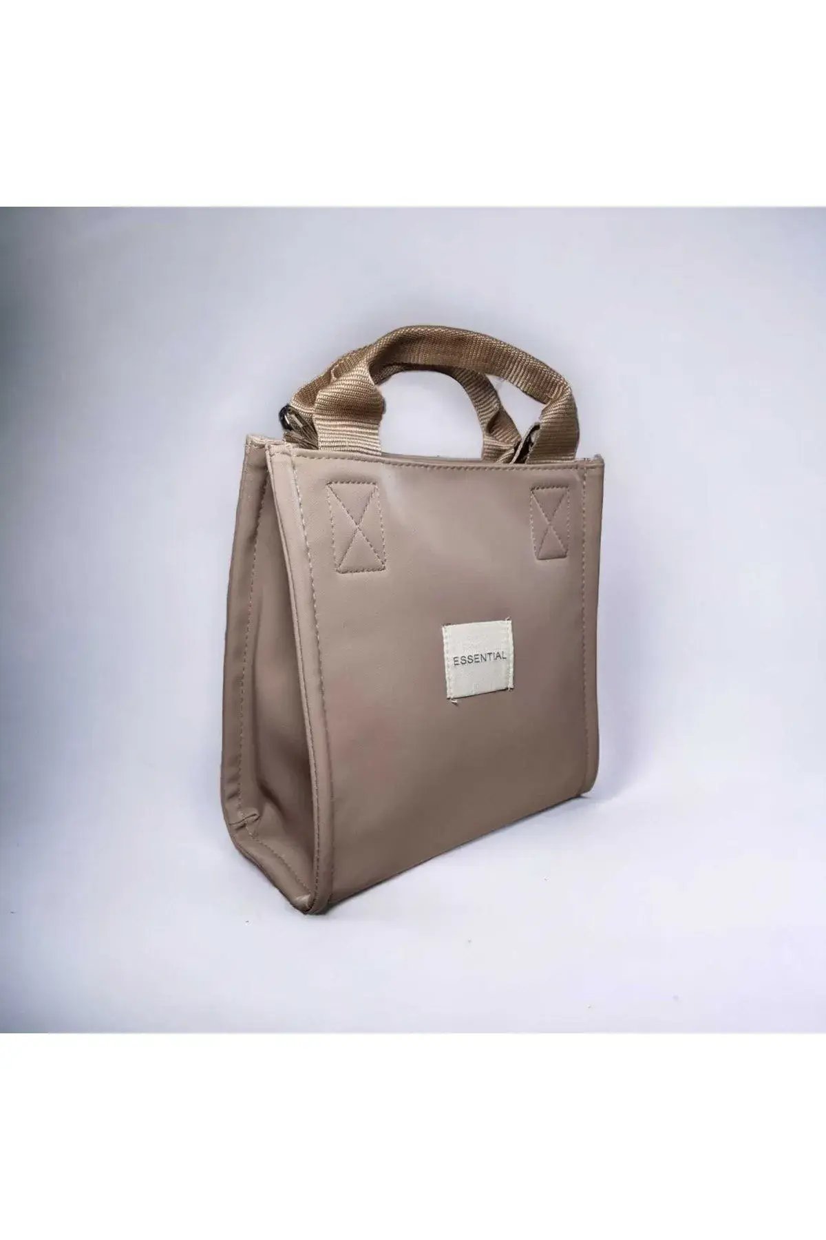 Kadın Ayarlanabilir El Ve Omuz Askılı Orta Boy Çanta