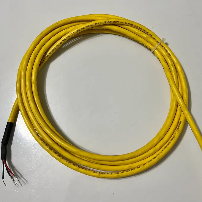C330S Per Foot Honeywell IRIS IFM Shielded Cable C330S 4 Conductor With Shield