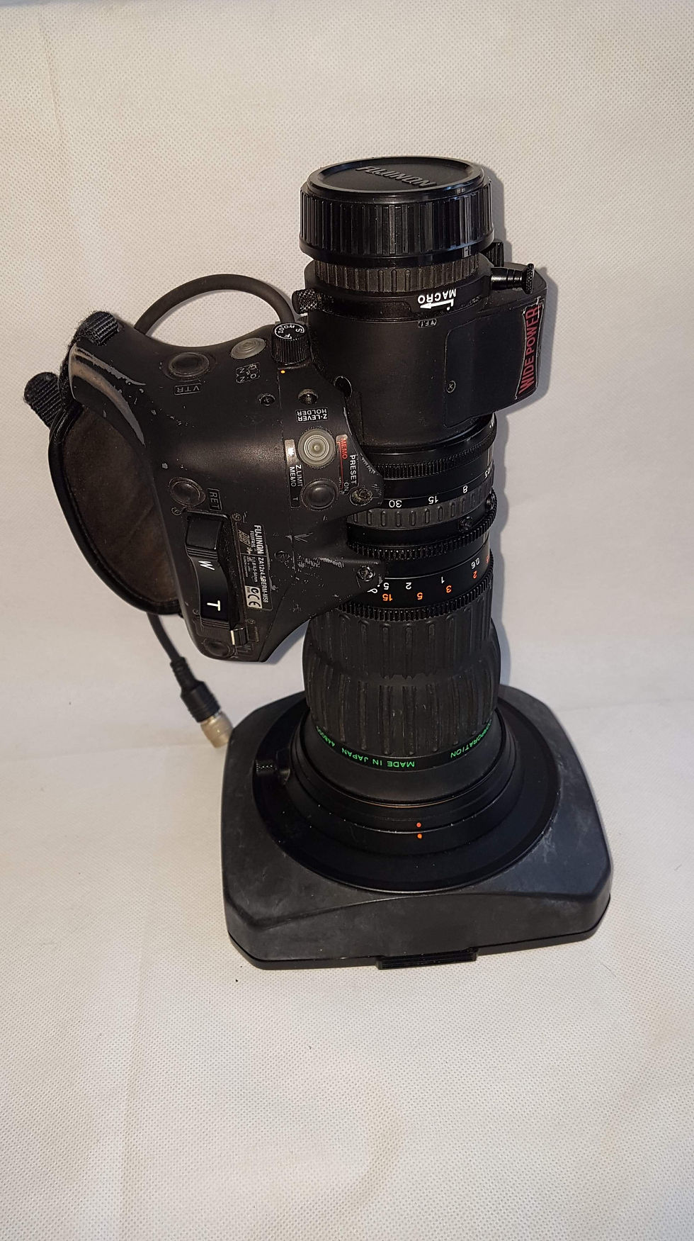 Miniature : FUJINON ZA12X4.5BERM 58