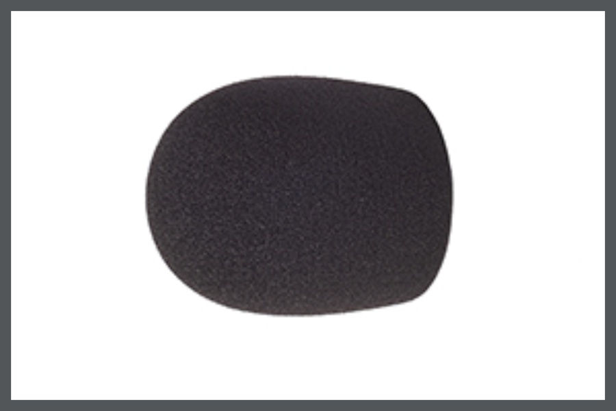 Rycote 40/55 Reporter Mic Foam single