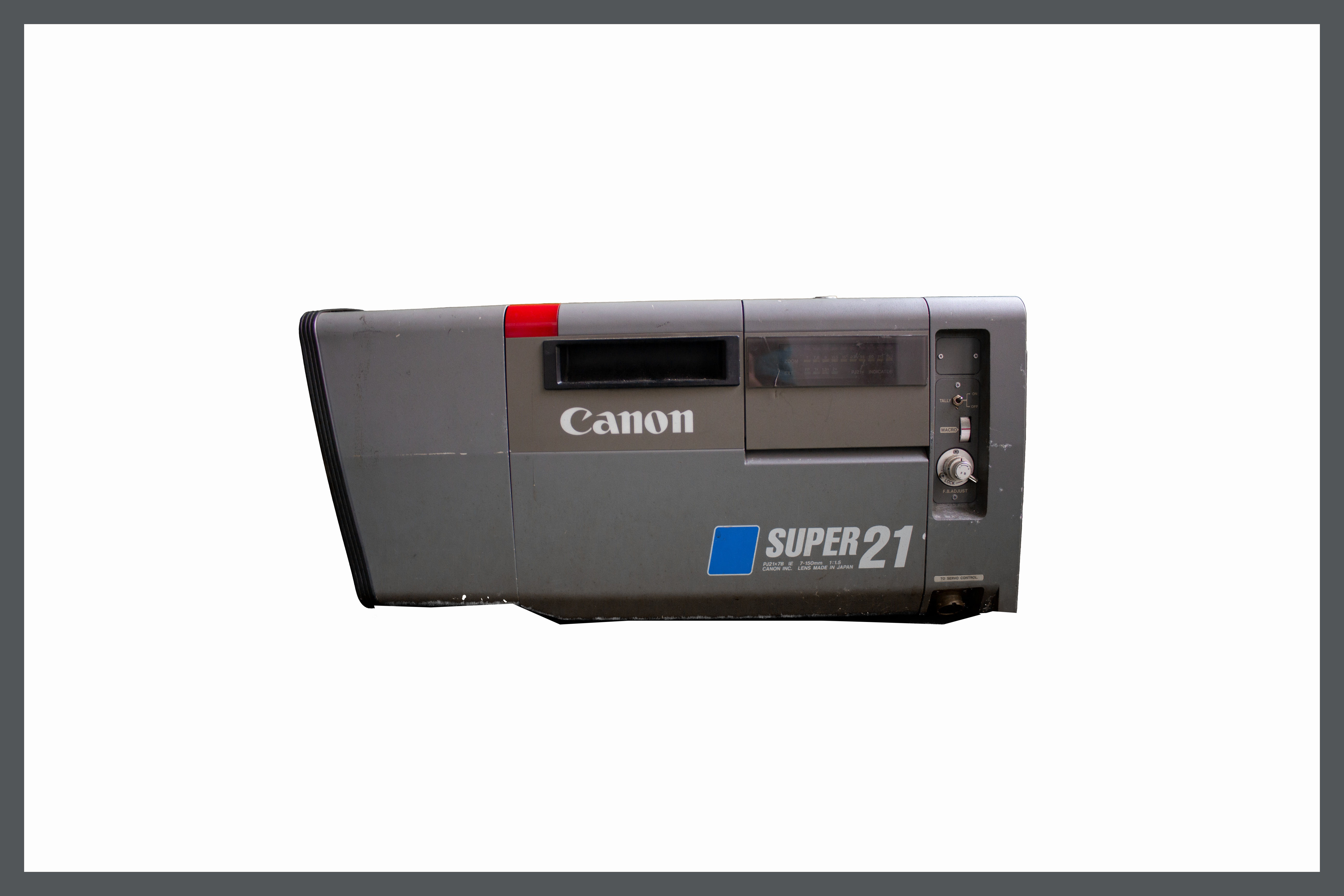 Canon Super 21