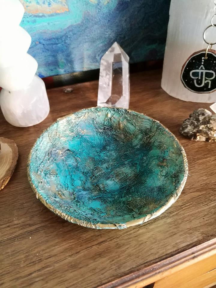 Thumbnail: Sacred Soul Earth Clay Bowl