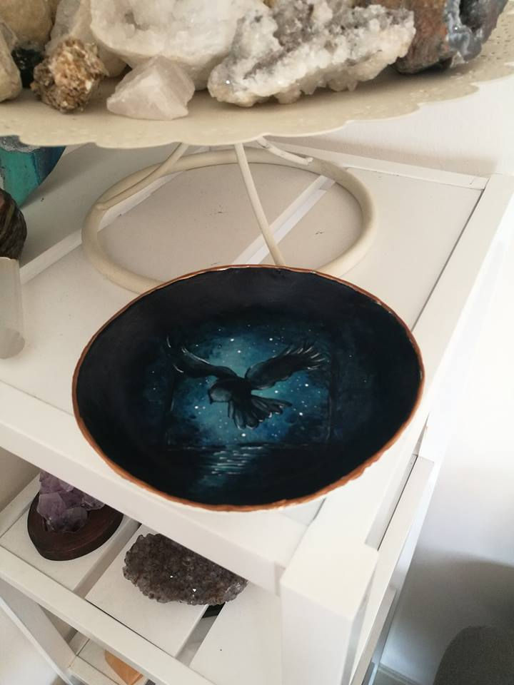 Thumbnail: Sacred Soul Clay Bowl