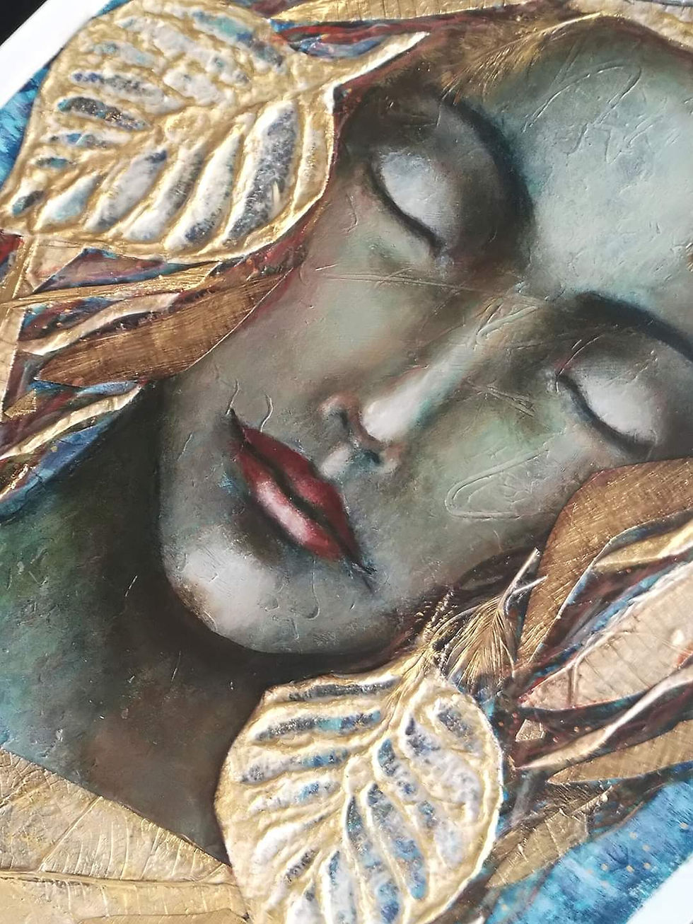 Thumbnail: Portrait deeply Rooted reserved 