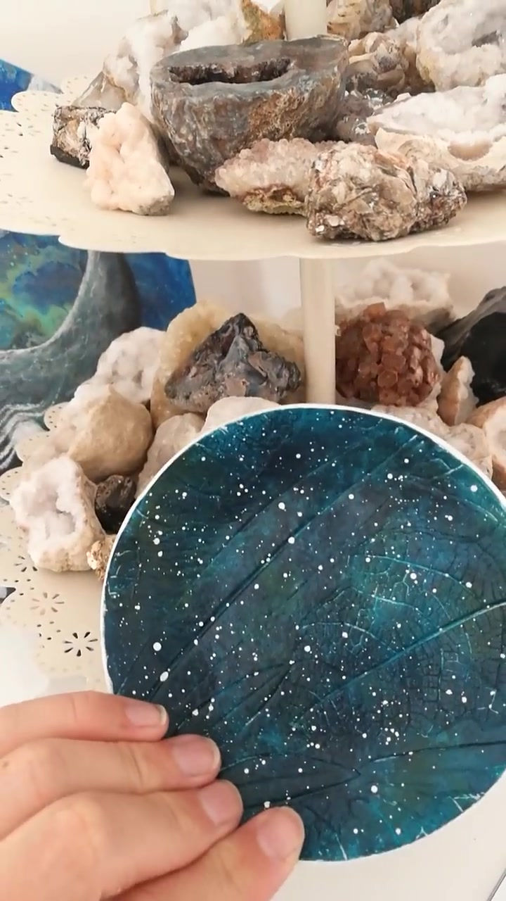 Thumbnail: Sacred Soul Earth Clay Bowl - gateway at the back