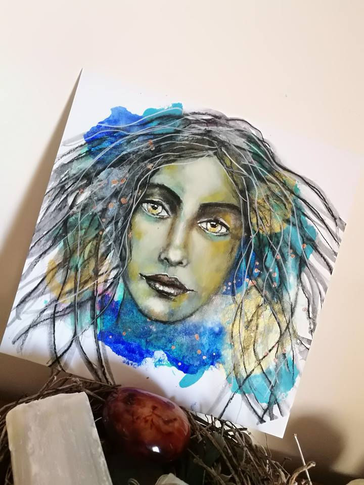 Thumbnail: Original painting Free