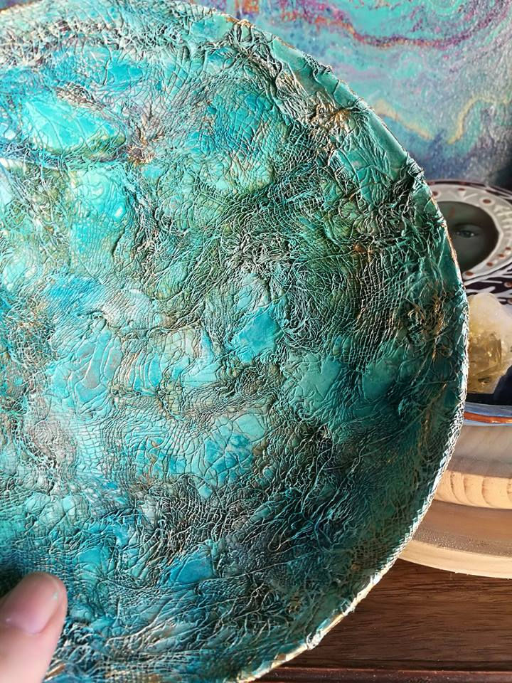 Thumbnail: Sacred Soul Earth Clay Bowl