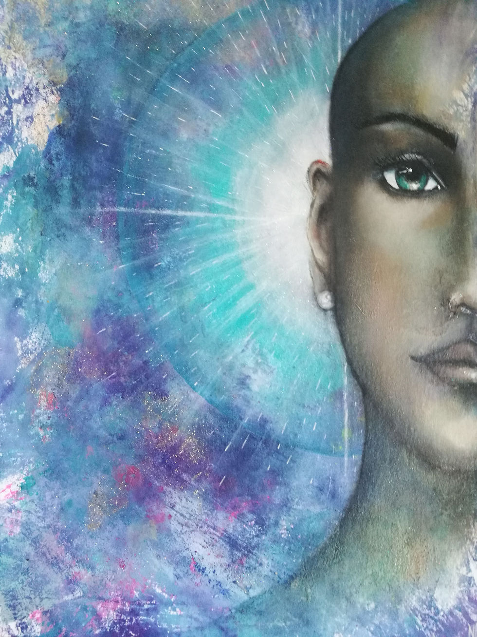 Thumbnail: Abundance original painting 