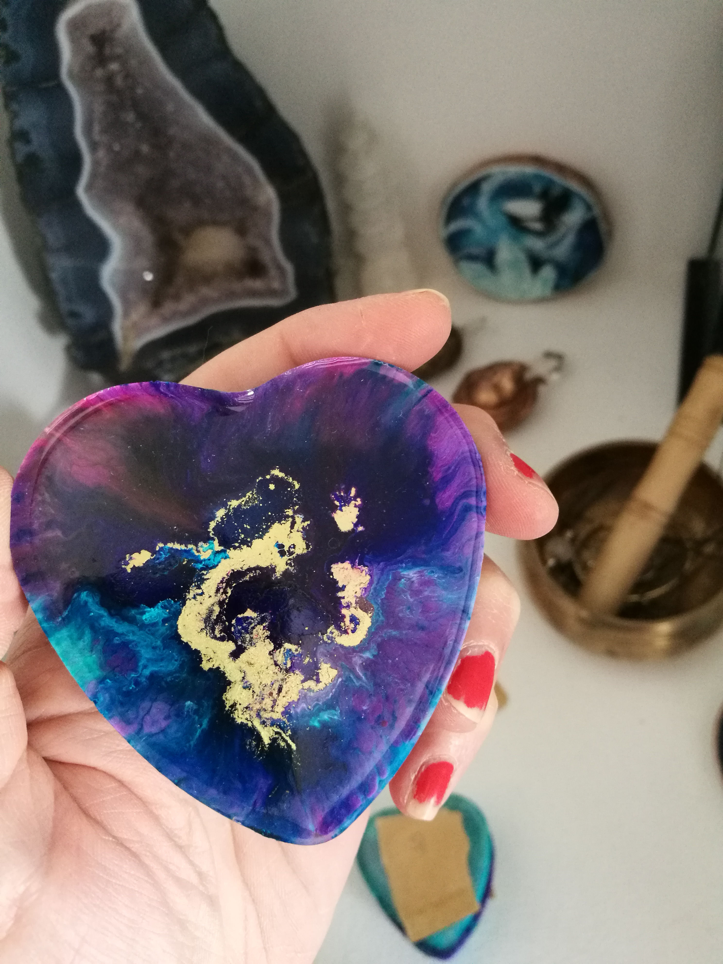 HeART whisper 5 reserved! 