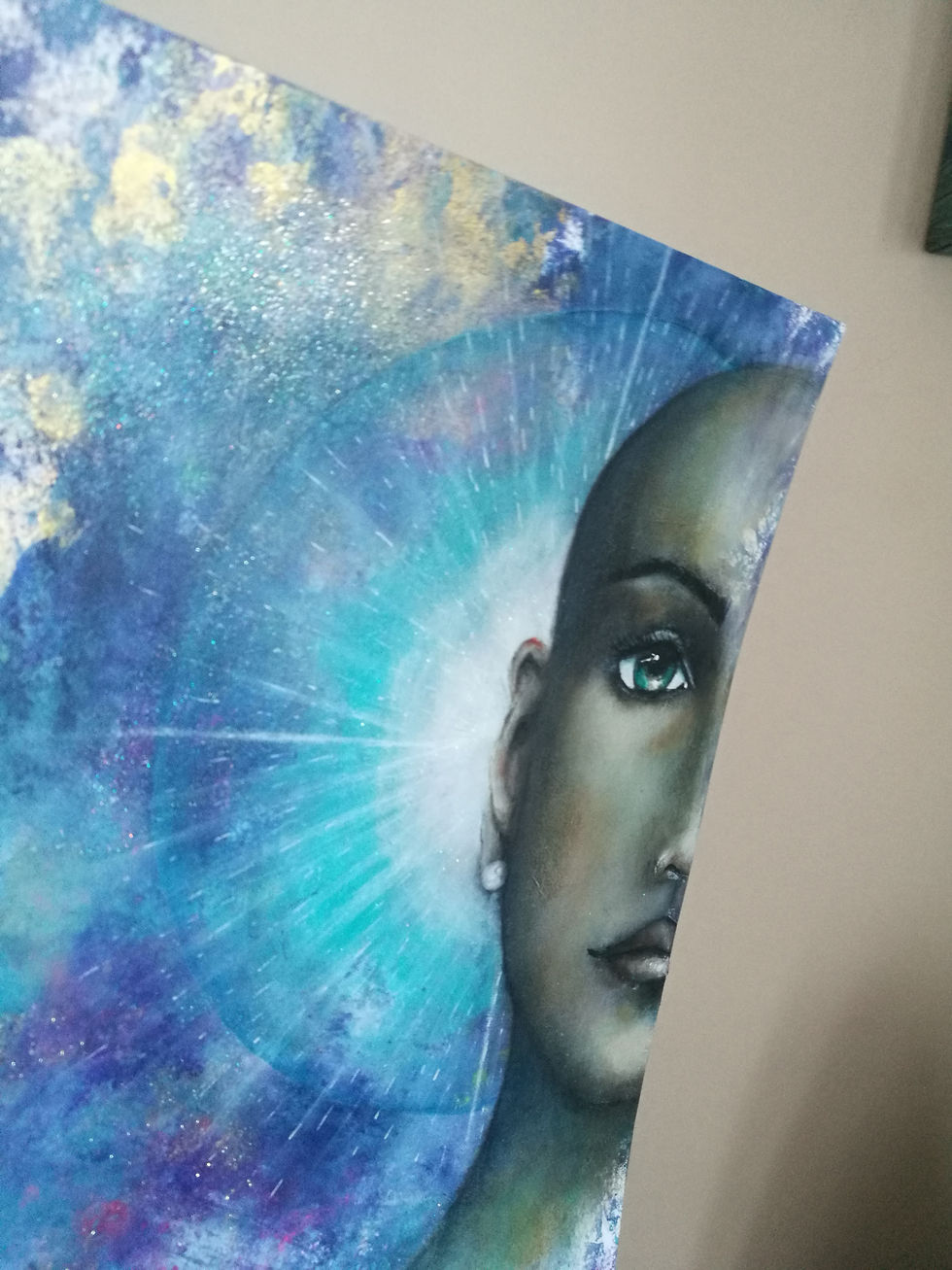 Thumbnail: Abundance original painting 