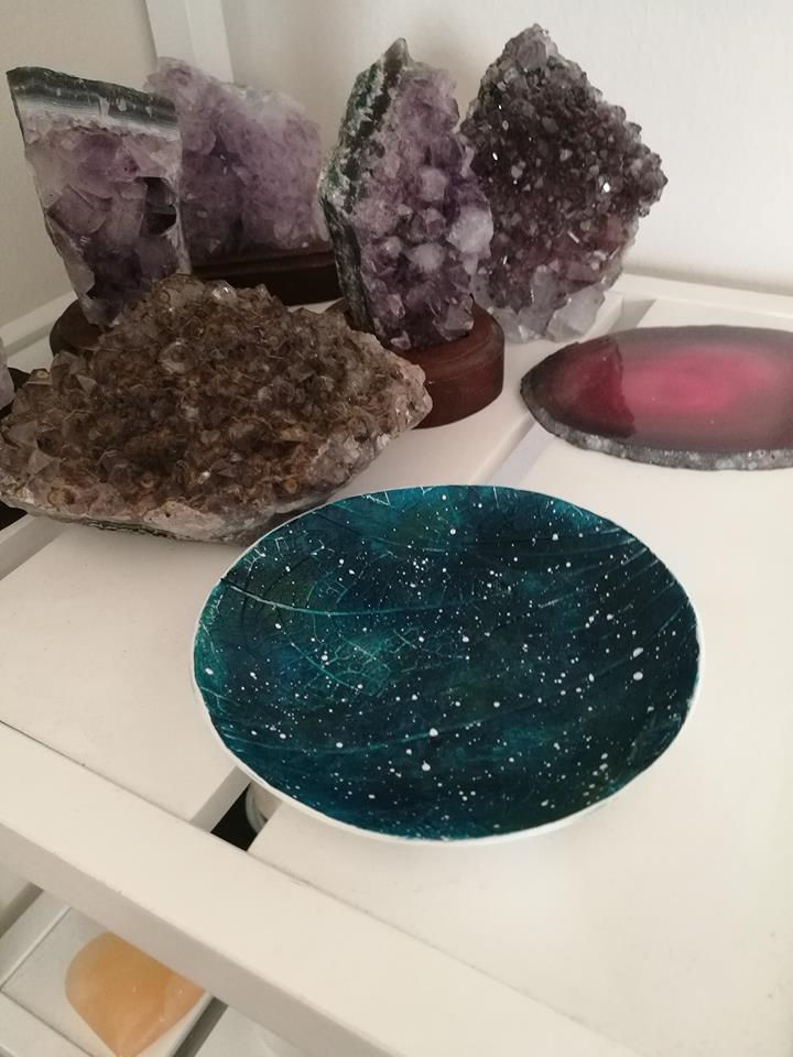 Thumbnail: Sacred Soul Earth Clay Bowl - gateway at the back