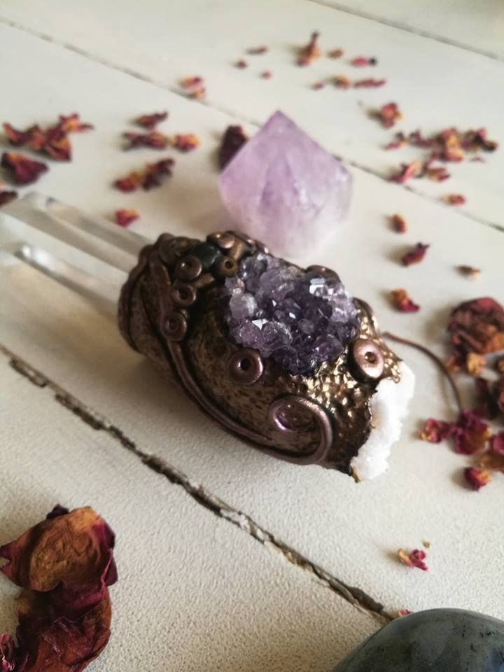 Thumbnail: Sacred Soul Crystal Wand