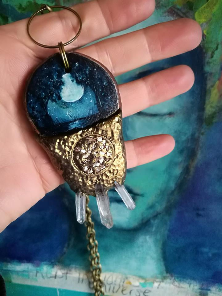 Thumbnail: Sacred Soul Necklace