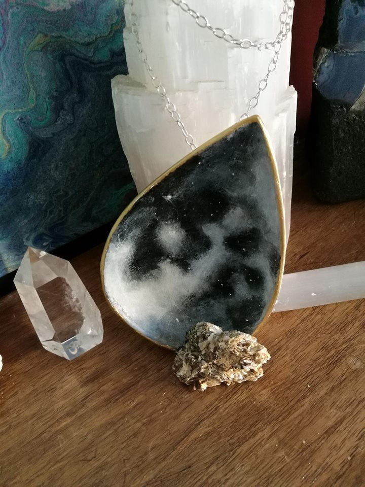 Thumbnail: Sacred Soul Moon Bowl