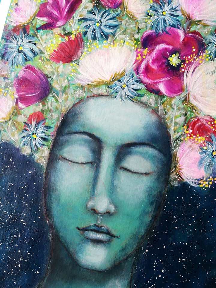 Thumbnail: Online Class : Inner Journey to Bloom