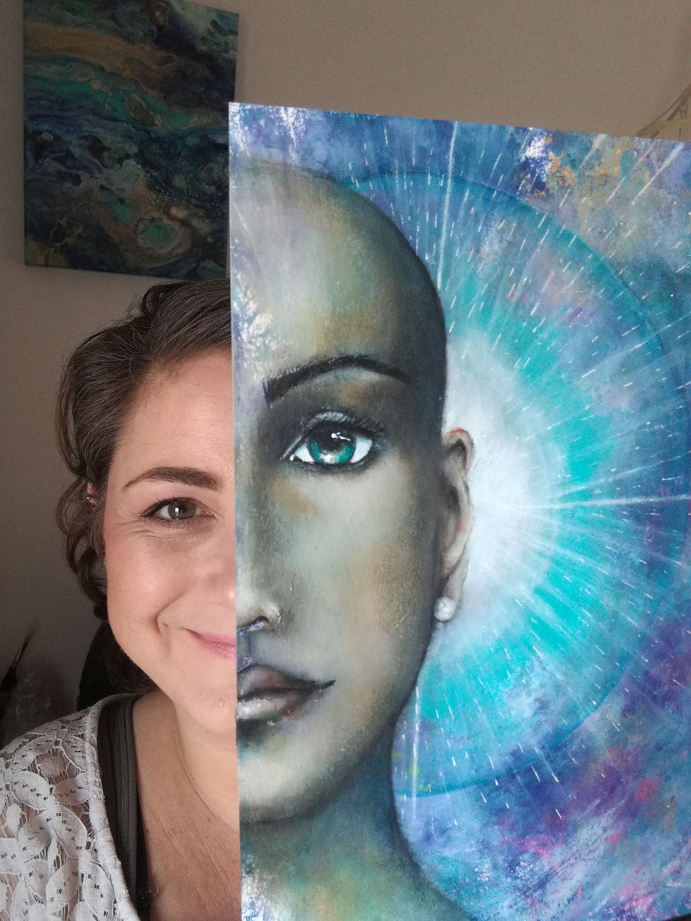 Thumbnail: Abundance original painting 