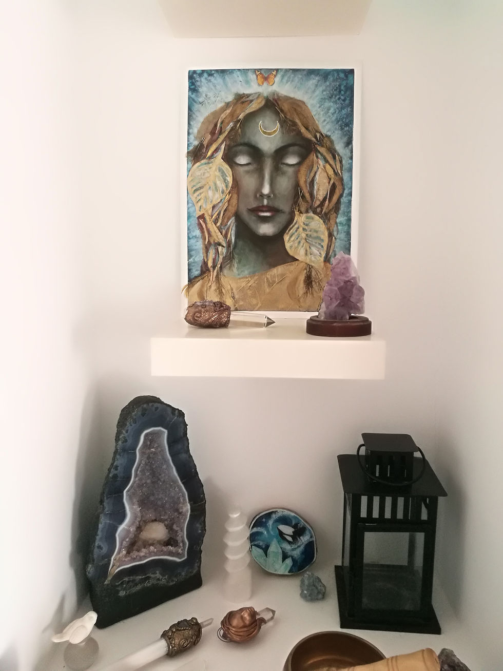 Thumbnail: Portrait deeply Rooted reserved 