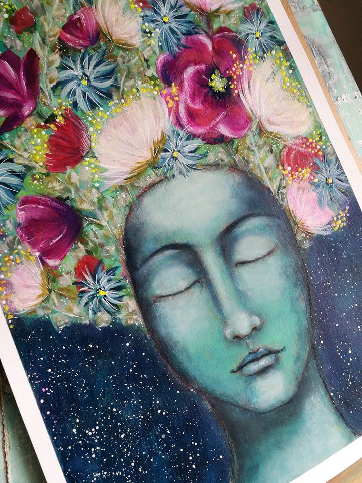 Thumbnail: Online Class : Inner Journey to Bloom
