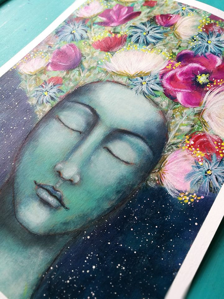 Thumbnail: Online Class : Inner Journey to Bloom