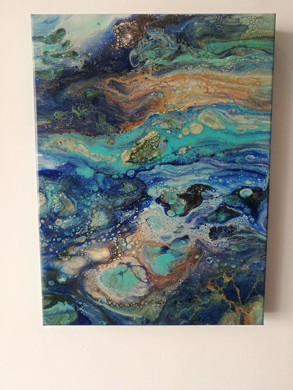 Thumbnail: Abstract painting 