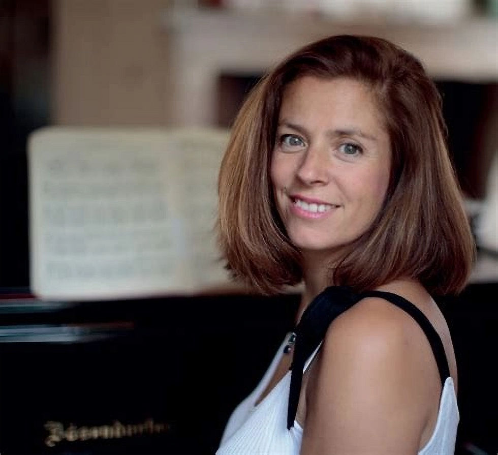 Rebecca Chaillot : Bach - Les Variations Goldberg