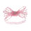 Thumbnail: Pink Lace Headband with a Bow