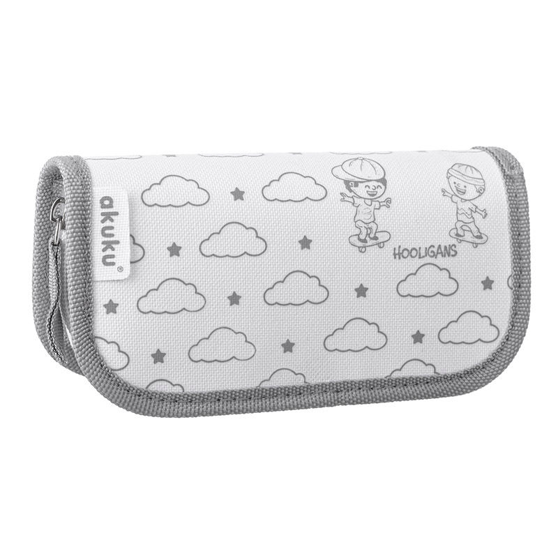 Thumbnail: Baby care Manicure case set (Grey)