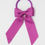 Thumbnail: Grosgrain ribbon bow tails elastic
