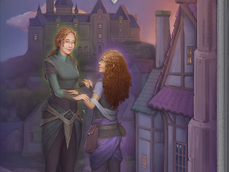 Lights, Camera...ACTION! Book 1 is Live!