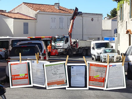 traverse Pey, des permis encore et encore...