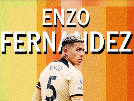 Enzo Fernandez - Chelsea's Understated Jewel