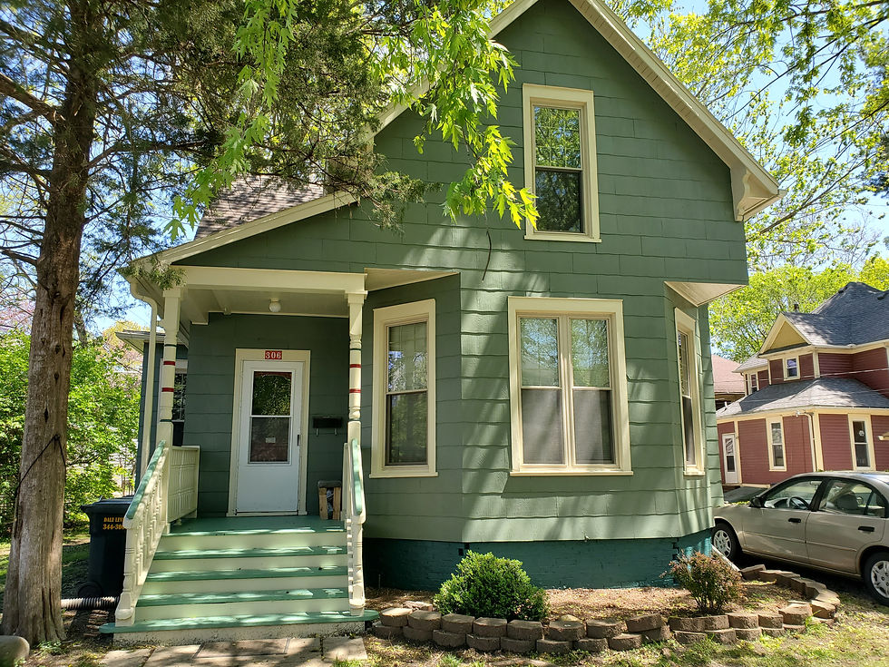 Ebbert Properties House & Apartment Rental Champaign Urbana