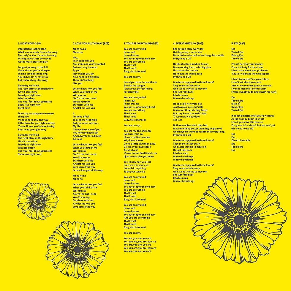 Thumbnail: Claudia Campagnol - Right Now (LP)