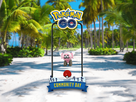 April 2022 Community Day