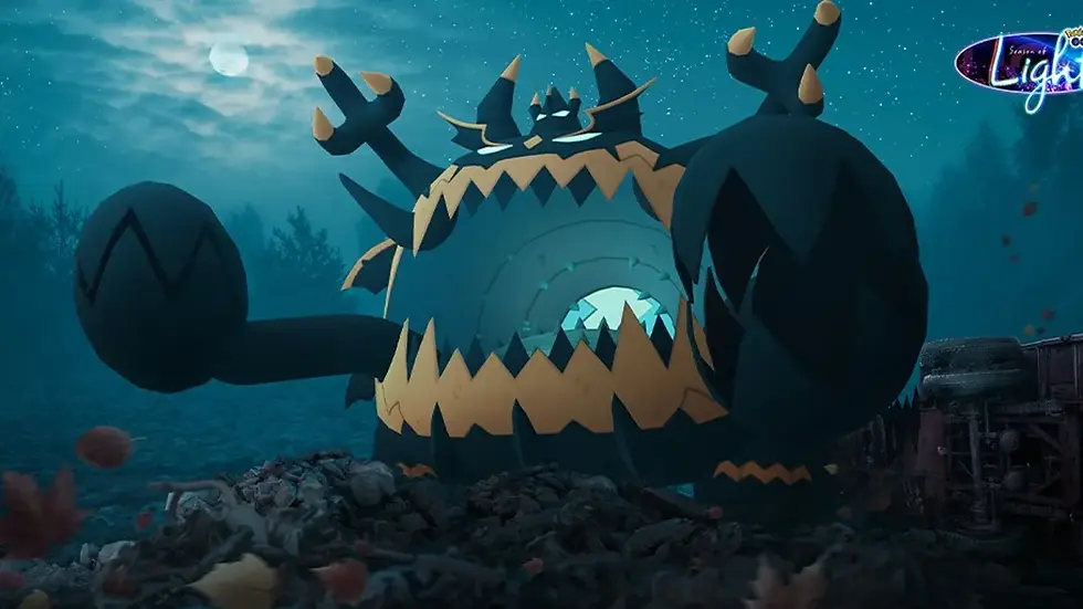 The Greedy Gluttons Event