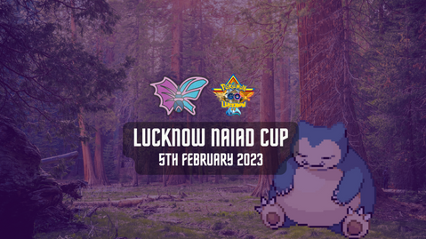 Lucknow Naiad Cup