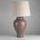Thumbnail: Stoneware Lamp Base
