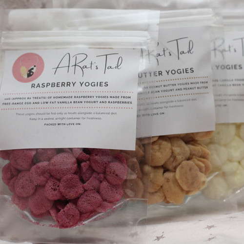 Rat Yogies A Rats Tail ᘛ⁐̤ᕐᐷ