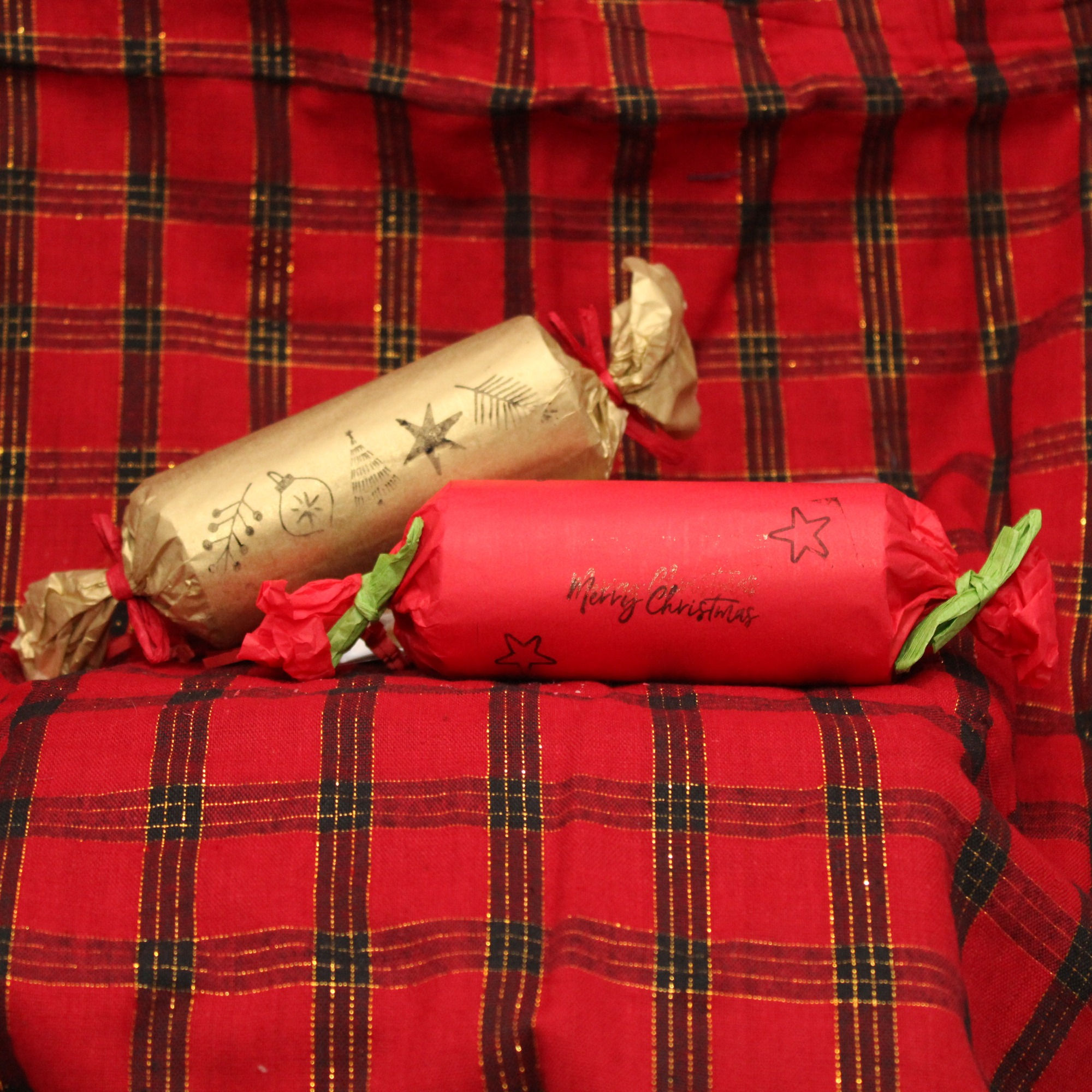 Ratty Cracker Pack of 2