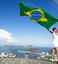 Brazilian Flag